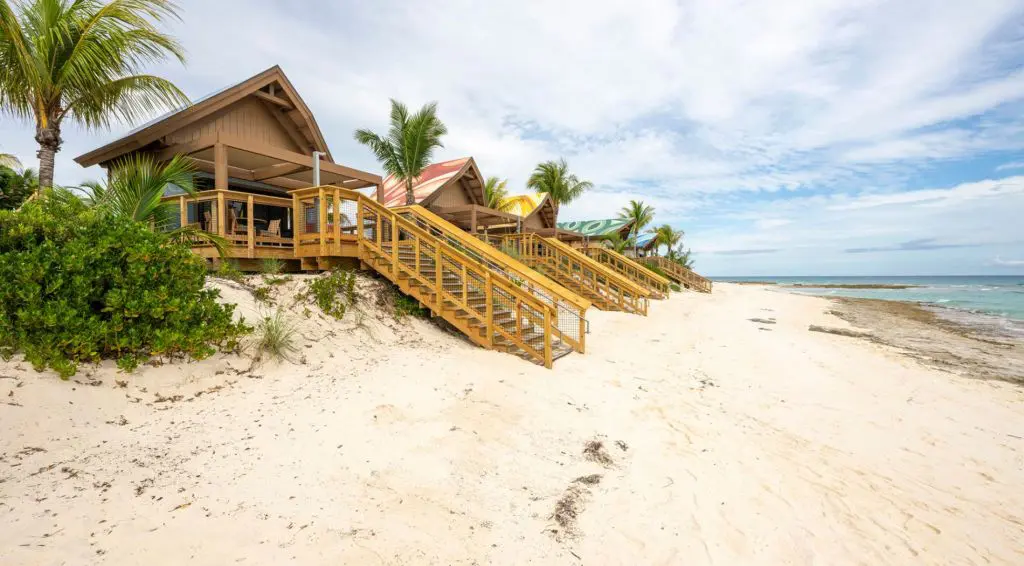 Disney Cruise Line inaugura un nuevo destino tropical en las Bahamas Disney Cruise Line inaugura un nuevo destino tropical en las Bahamas