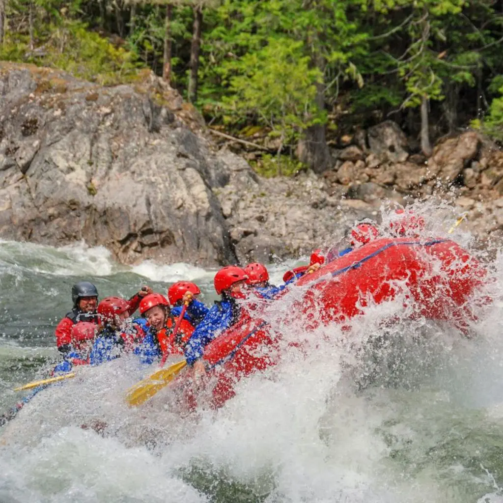 Destinos ideales para disfrutar del verano en British Columbia, Canadá British Columbia verano