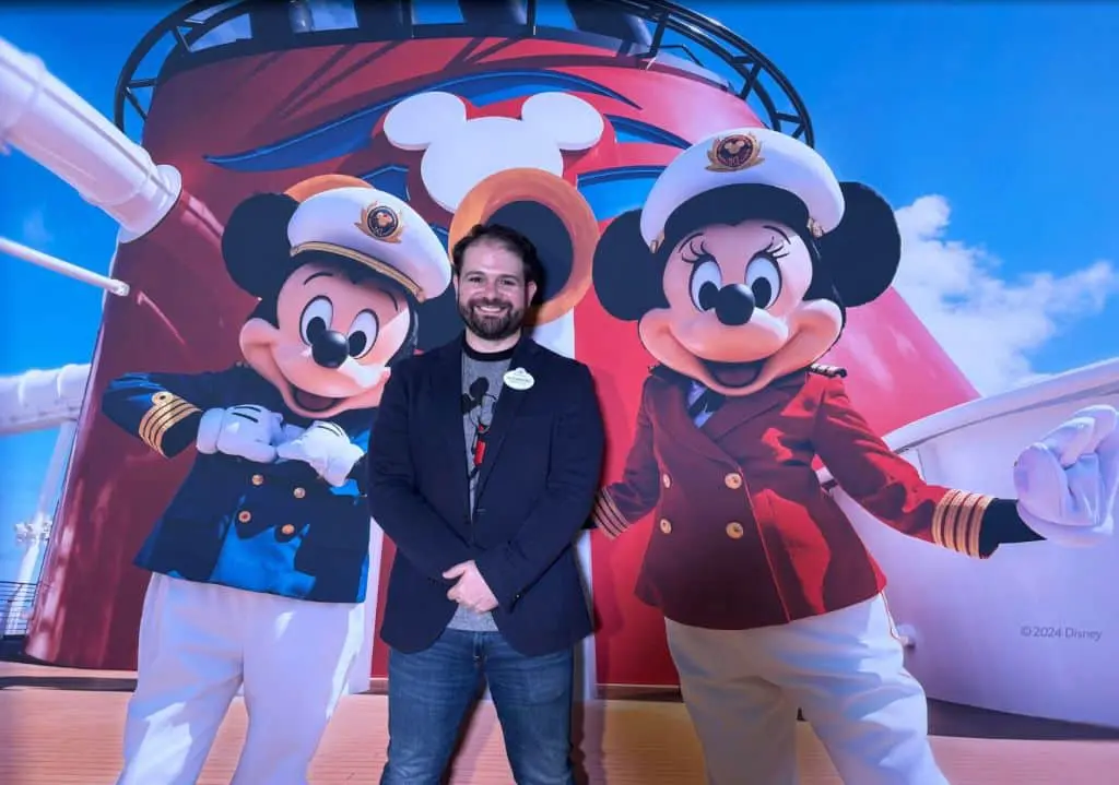 Disney Destinations.