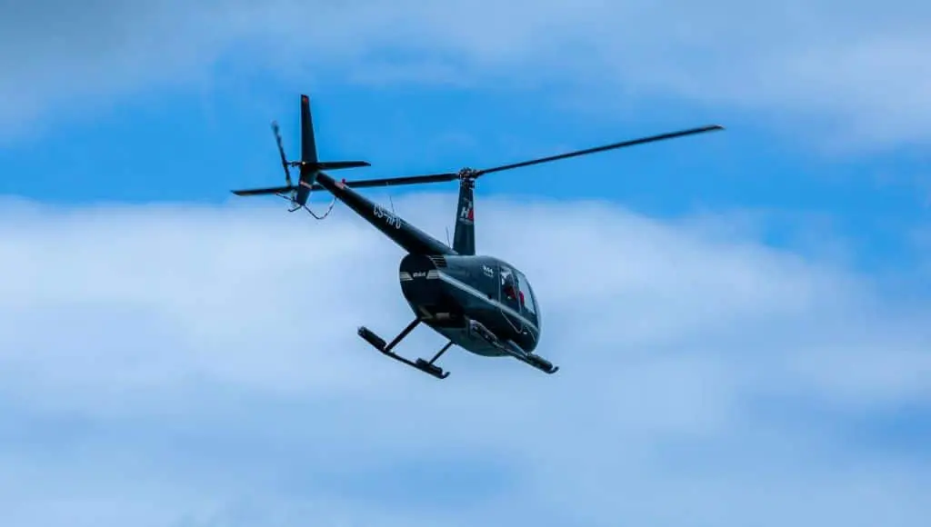 Taxis helicóptero en Juegos Olímpicos de París 2024. 