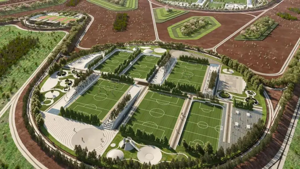 Estas serán las atracciones del nuevo Parque Ecológico de Texcoco Estas serán las atracciones del nuevo Parque Ecológico de Texcoco