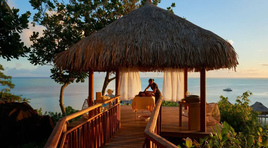 Conrad Bora Bora Nui, uno de los mejores resorts del Pacífico Sur Conrad Bora Bora Nui, uno de los mejores resorts del Pacífico Sur