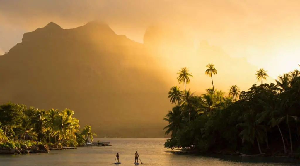 Conrad Bora Bora Nui, uno de los mejores resorts del Pacífico Sur Conrad Bora Bora Nui, uno de los mejores resorts del Pacífico Sur