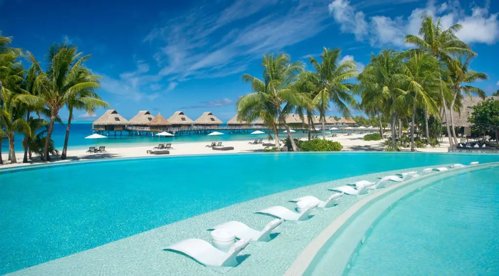 Conrad Bora Bora Nui, uno de los mejores resorts del Pacífico Sur Conrad Bora Bora Nui, uno de los mejores resorts del Pacífico Sur