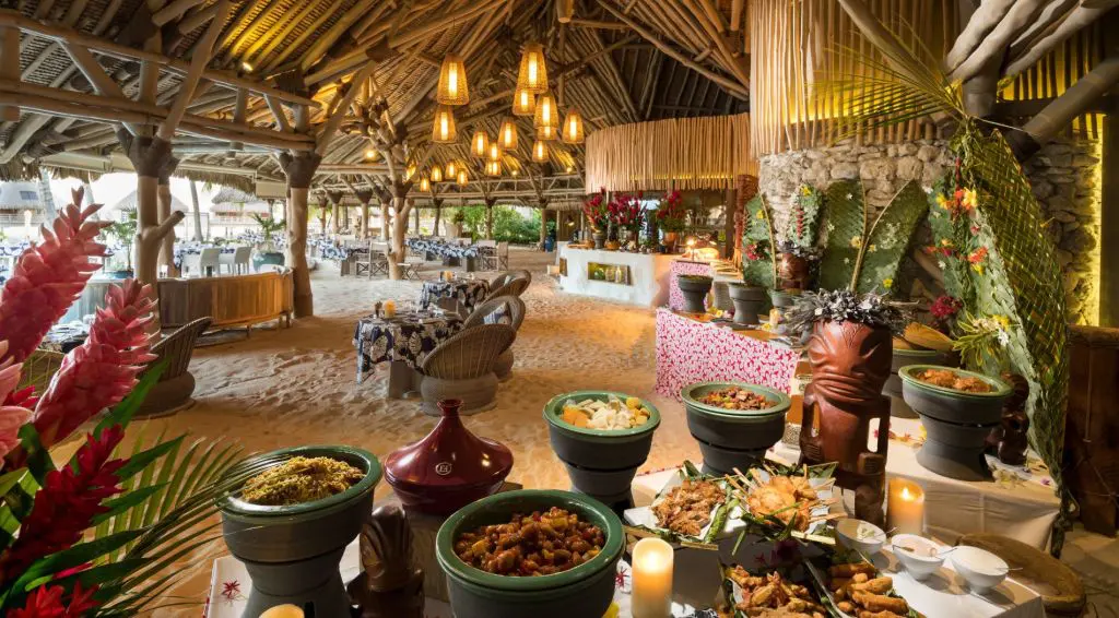 Conrad Bora Bora Nui, uno de los mejores resorts del Pacífico Sur Conrad Bora Bora Nui, uno de los mejores resorts del Pacífico Sur