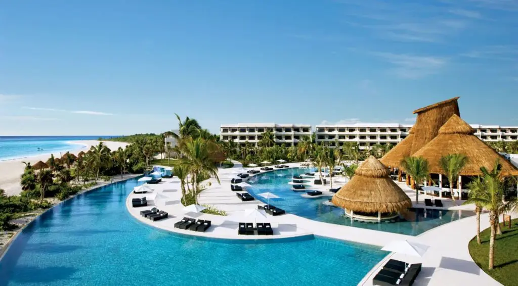 Hoteles todo incluido en la Riviera Maya para disfrutar el verano Hoteles todo incluido en la Riviera Maya para disfrutar el verano