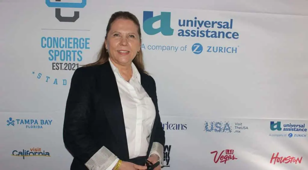 Concierge Sports presenta su oferta para la temporada de la NFL en Estados Unidos Concierge Sports presenta su oferta para la temporada de la NFL en Estados Unidos