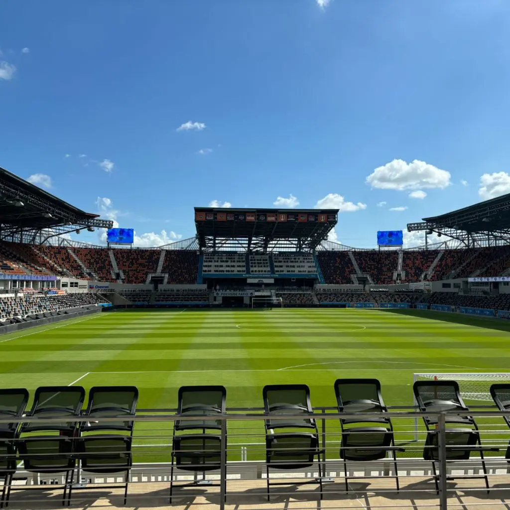 Shell Energy Stadium 