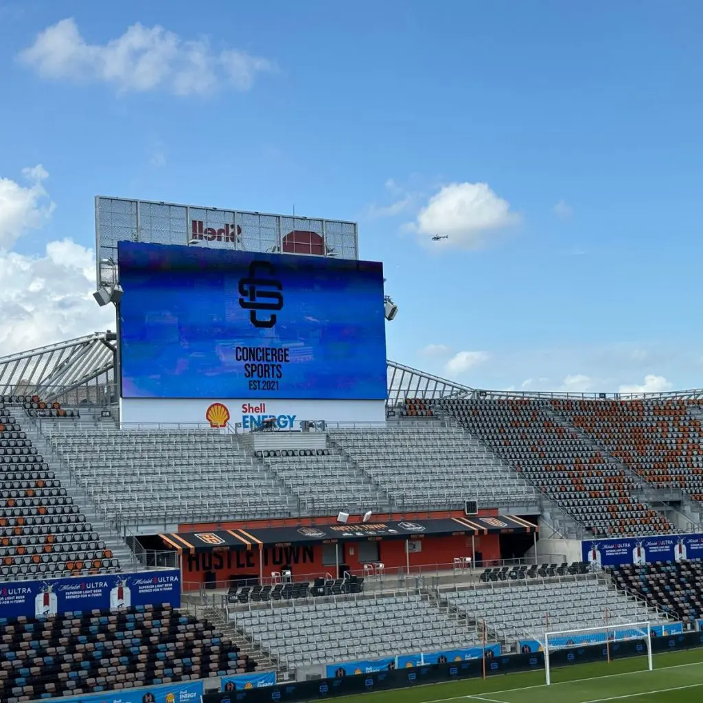 Houston actividades deportivas 