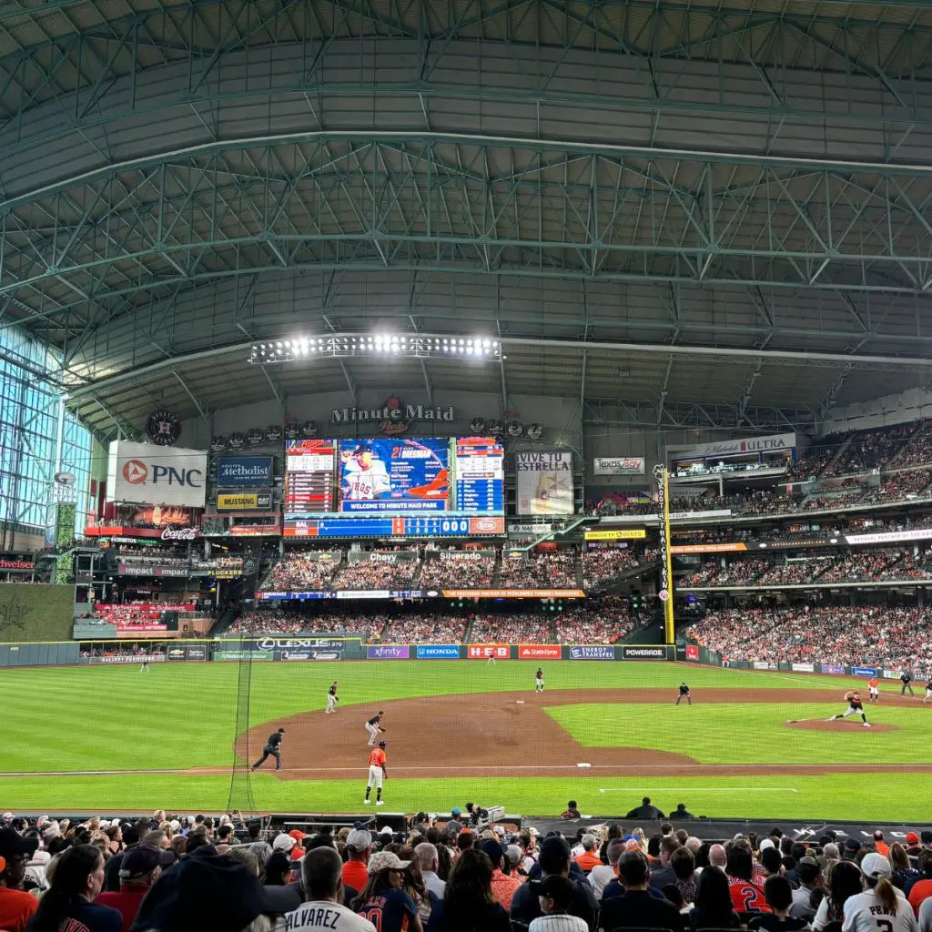 Houston actividades deportivas 