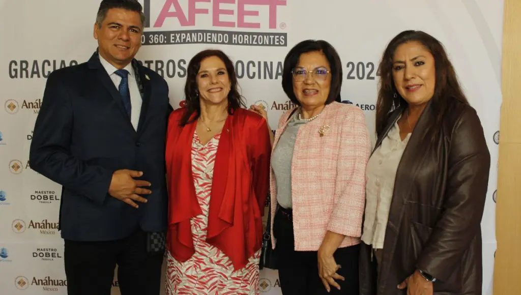 AFEET celebra VII Congreso Internacional 
