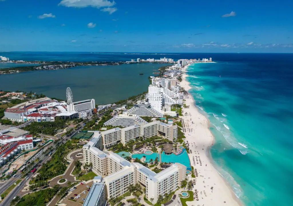 Hoteles Todo Incluido Riviera Maya.