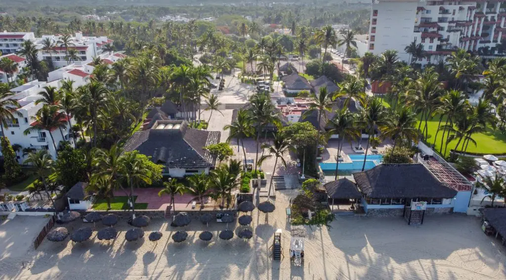 Nuevo Nayarit supera a Cancún con un mayor nivel ocupación 