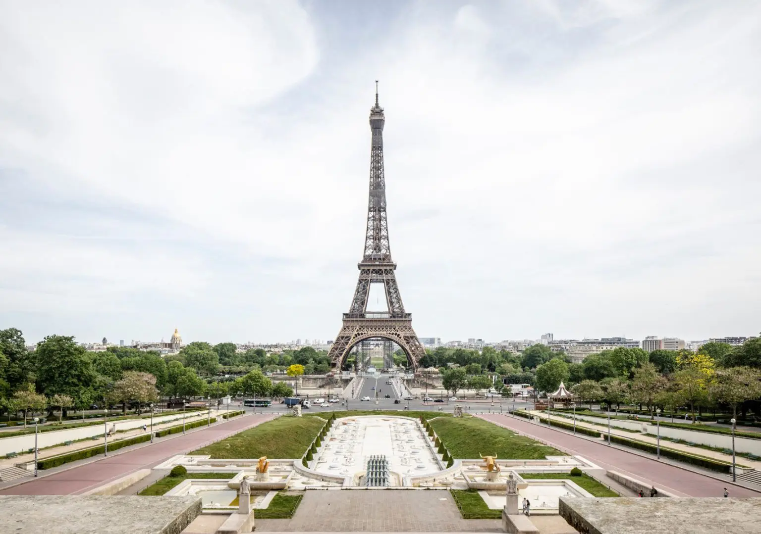 París, la ciudad más accesible para adultos mayores