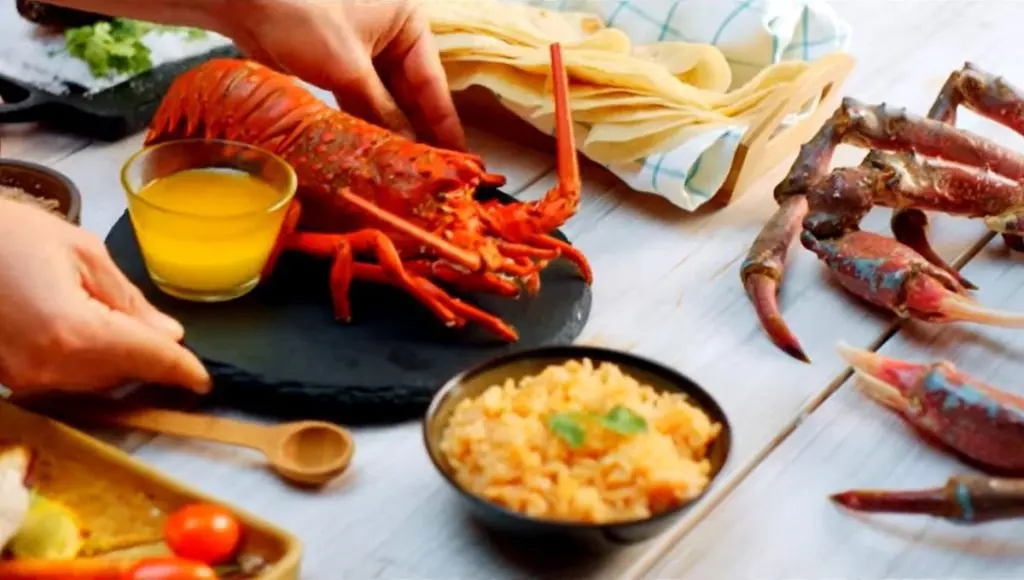 Turistas viajan a Baja California por la gastronomía: Miguel Aguíñiga Turistas viajan a Baja California por la gastronomía: Miguel Aguíñiga