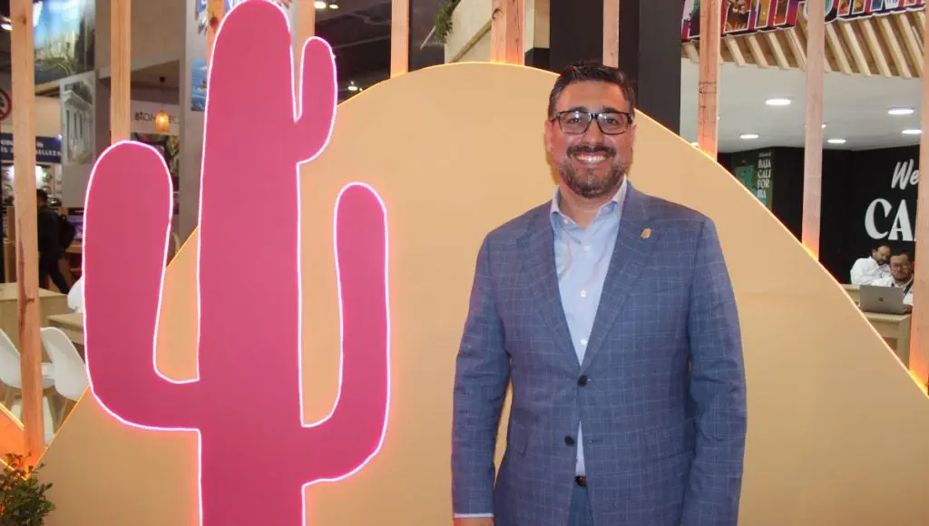 Turistas viajan a Baja California por la gastronomía: Miguel Aguíñiga Turistas viajan a Baja California por la gastronomía: Miguel Aguíñiga