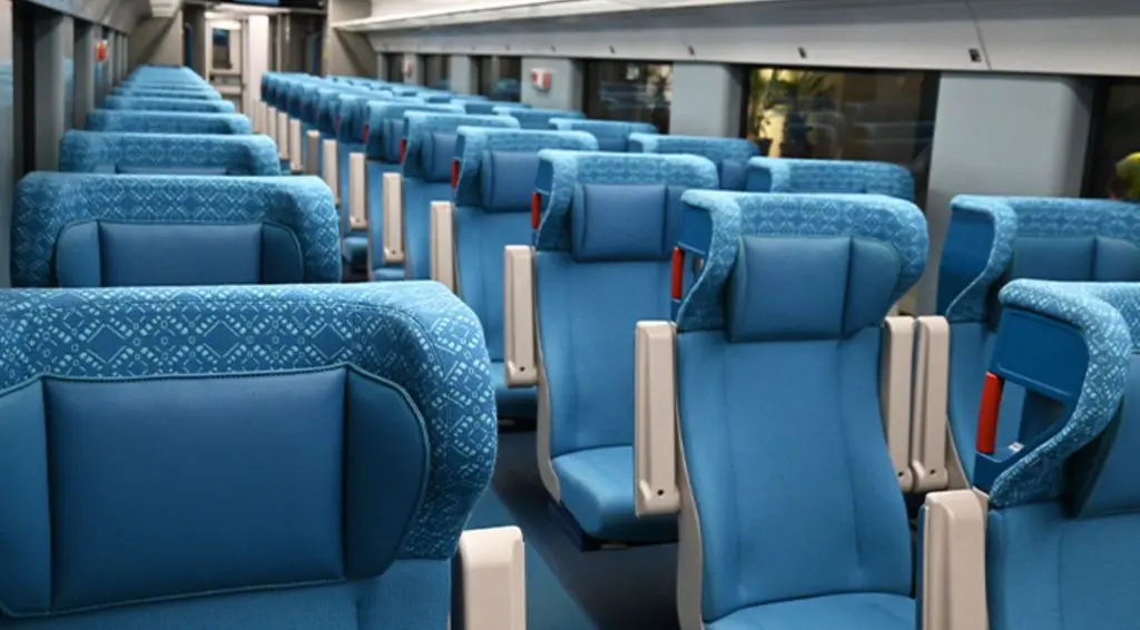 Tren México-Querétaro comenzará a operar en 2027: Claudia Sheinbaum