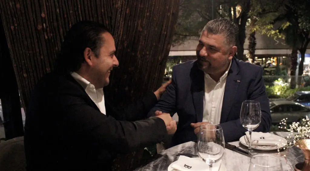 Infocenter y Operadora Concierge anuncian alianza estratégica