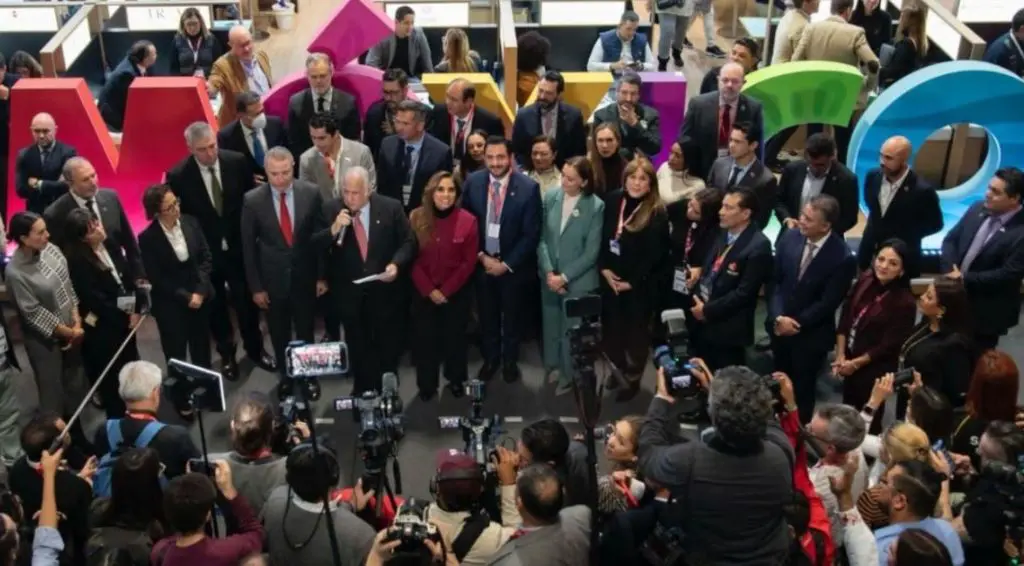 México no será país socio de FITUR 2025