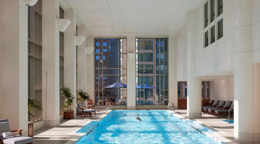 Hoteles familiares de lujo en Estados Unidos para las próximas vacaciones