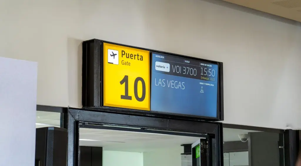 Con Volaris, Tijuana abre nueva conexión con Las Vegas