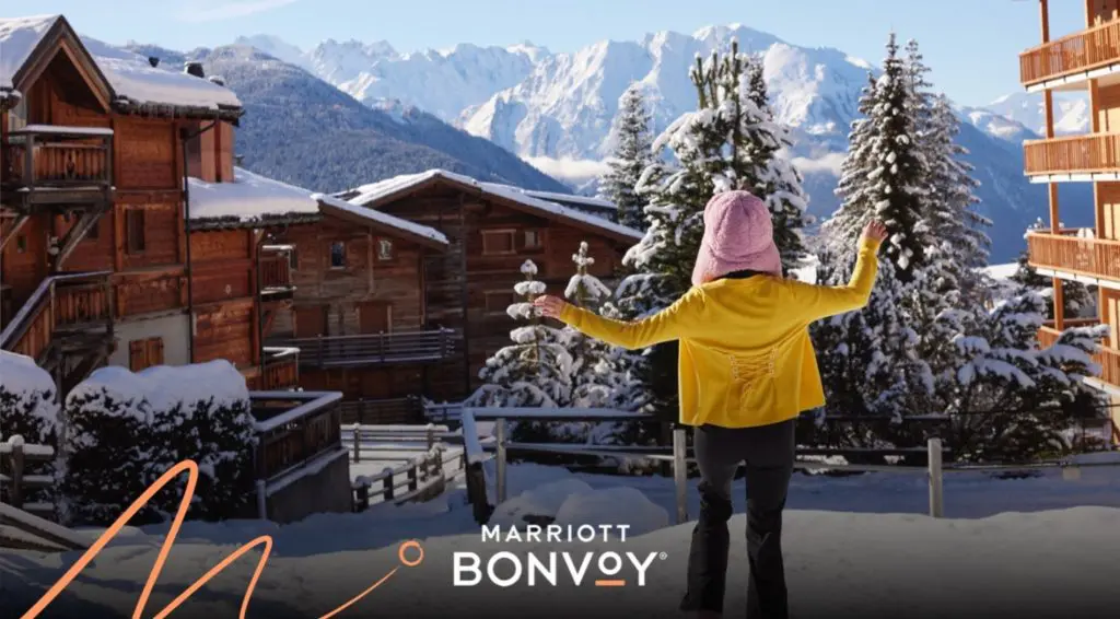 ¿Qué es Marriott Bonvoy y cuál será su última promoción del año?