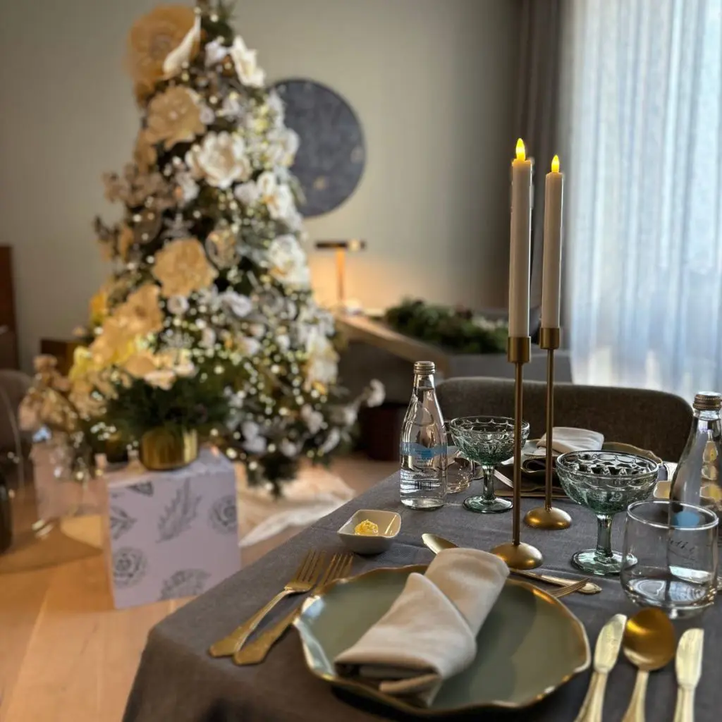 JW Marriott Mexico City tiene la suite perfecta para pasar Navidad o Año Nuevo