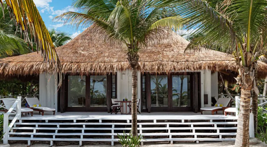 5 hoteles con Llaves Michelin para hospedarse este invierno en México