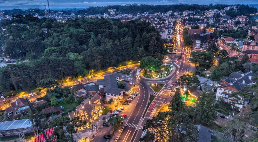 4 destinos para celebrar fin de año en Brasil