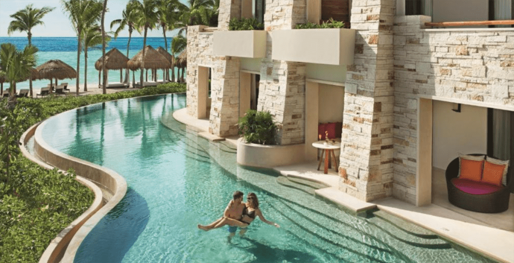 Descubre los Hoteles más lujosos de Quintana Roo