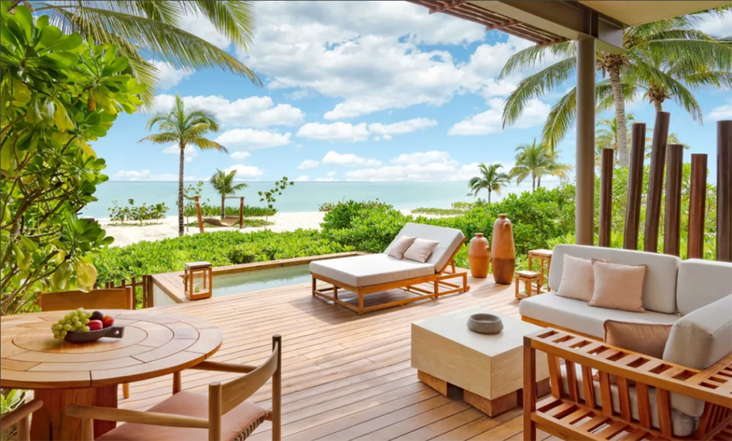 Descubre los Hoteles más lujosos de Quintana Roo