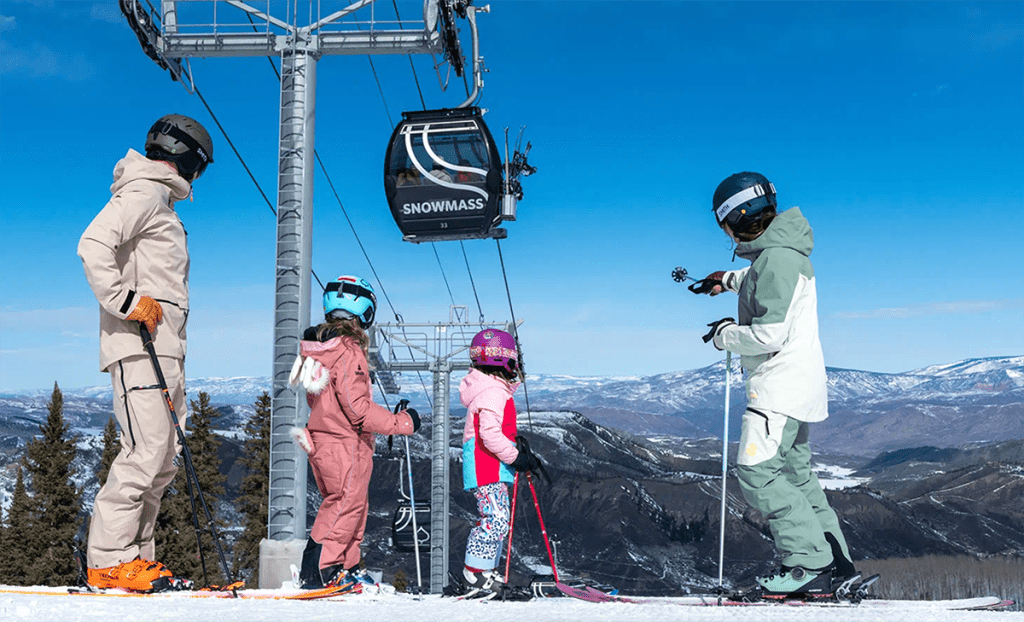 Resorts de esquí que ofrecen entradas gratuitas para menores de edad Resorts de esquí que ofrecen entradas gratuitas para menores de edad