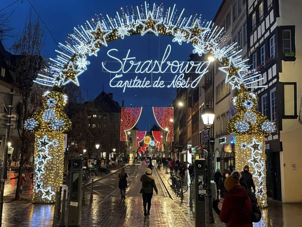 Estrasburgo, la "capital de la Navidad" que es un imperdible de Francia en invierno Estrasburgo, la "capital de la Navidad" que es un imperdible de Francia en invierno