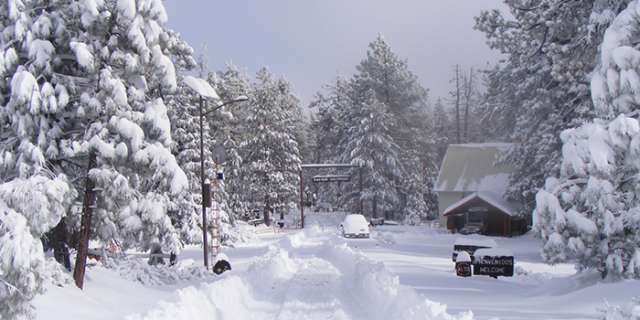 Pueblos Mágicos de Chihuahua con paisajes nevados Pueblos Mágicos de Chihuahua con paisajes nevados