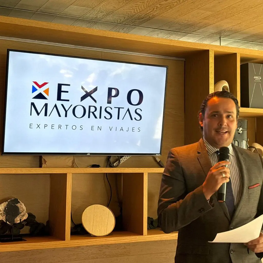 Expomayoristas presenta su Mesa Directiva y sus objetivos para 2025 Javier Galicia, Expomayoristas.
