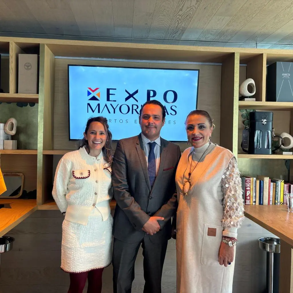 Expomayoristas presenta su Mesa Directiva y sus objetivos para 2025 Expomayoristas 2025-2026.