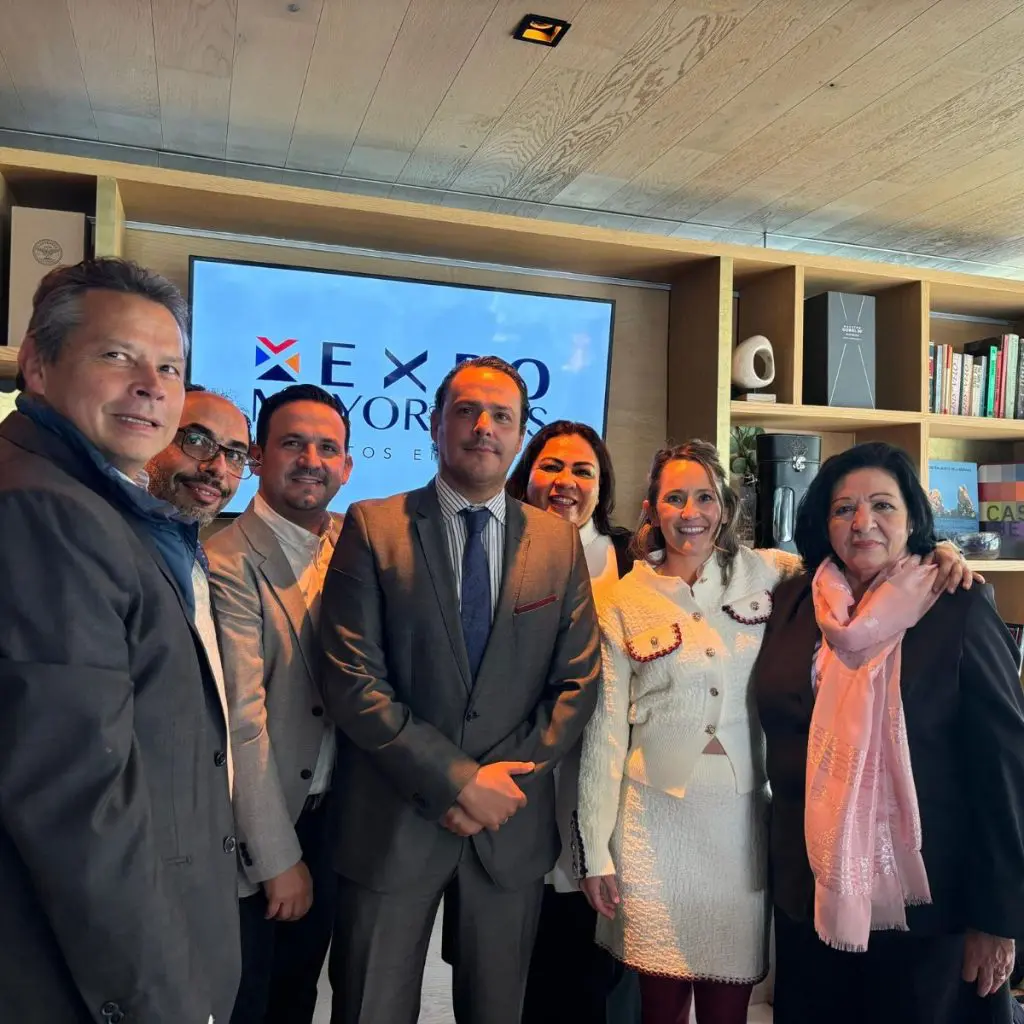 Expomayoristas presenta su Mesa Directiva y sus objetivos para 2025 Expomayoristas presenta su Mesa Directiva y sus objetivos para 2025