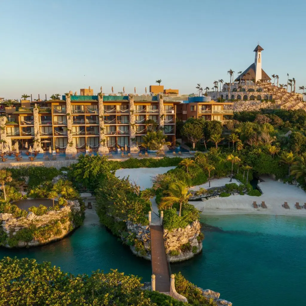 Grupo Xcaret anuncia inversión de 700 MDD y nuevo concepto All-Fun Inclusive Grupo Xcaret.