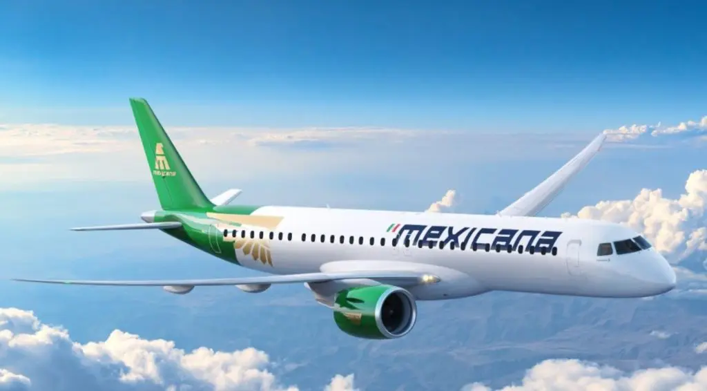 Mexicana de Aviación comienza el año con cierre de operaciones de 8 rutas 