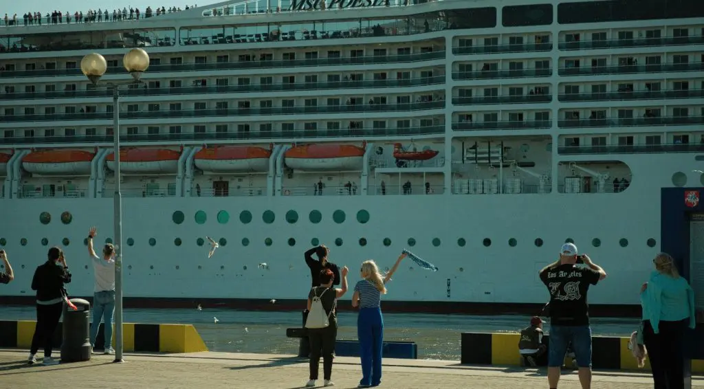 Puerto Progreso, epicentro de cruceristas para 2025 Puerto Progreso, epicentro de cruceristas para 2025