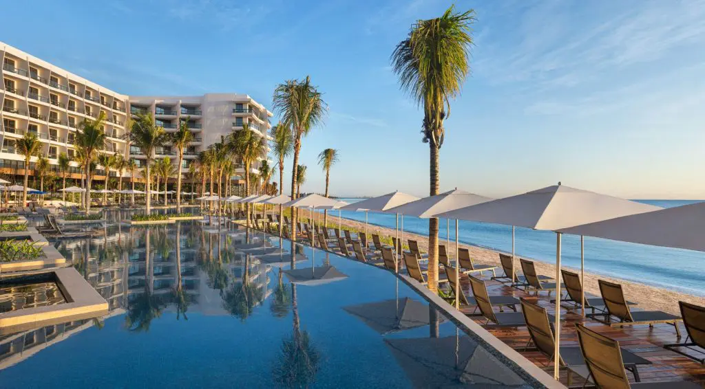 Hilton Cancún All-Inclusive Resort, uno de los mejores hoteles de la región