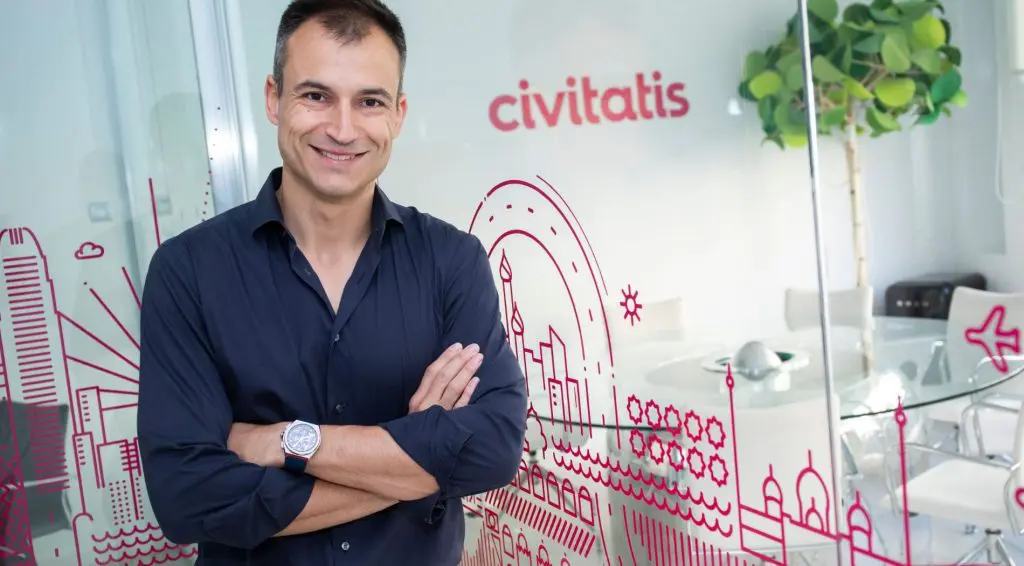 Civitatis acelera su expansión global con un objetivo del 40 % de crecimiento en ventas