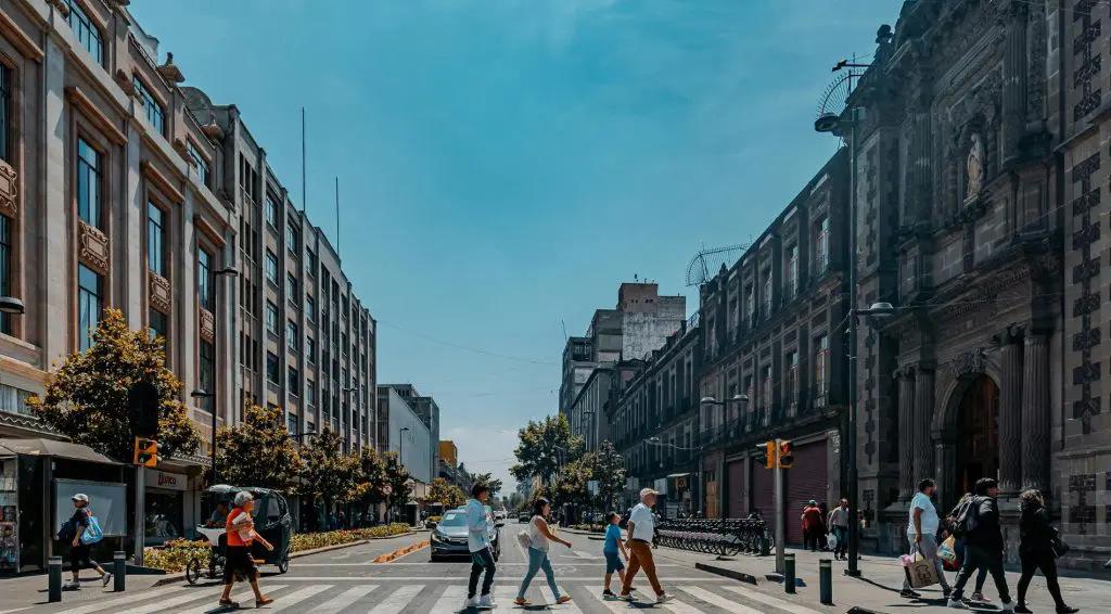 Panorama turístico para el Mundial 2026: CDMX recibirá 5 millones de turistas Panorama turístico para el Mundial 2026: CDMX recibirá 5 millones de turistas
