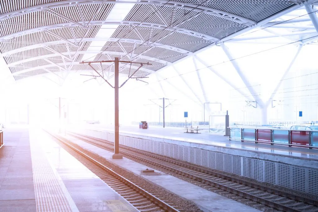 Trenes México a Querétaro