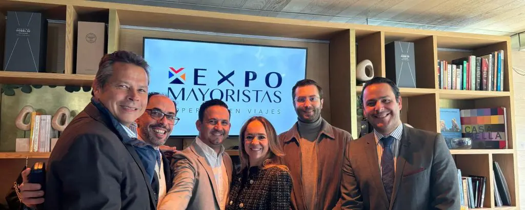 ExpoMayoristas anuncia alianza con Visit Orlando, Civitatis y Avianca para mejorar turismo