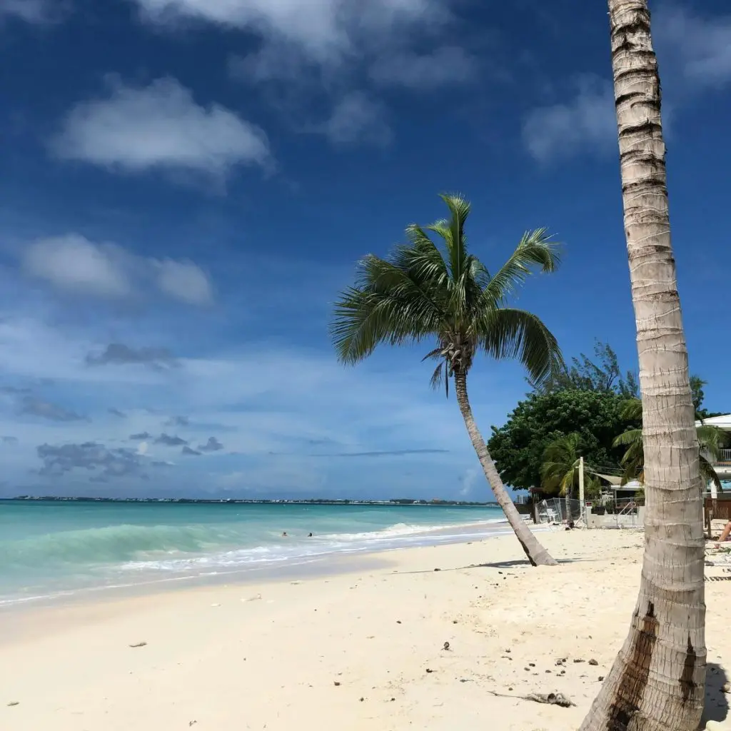 ¿Qué tienen de especial las Islas Caimán? el destino para turismo wellness Islas Caimán.