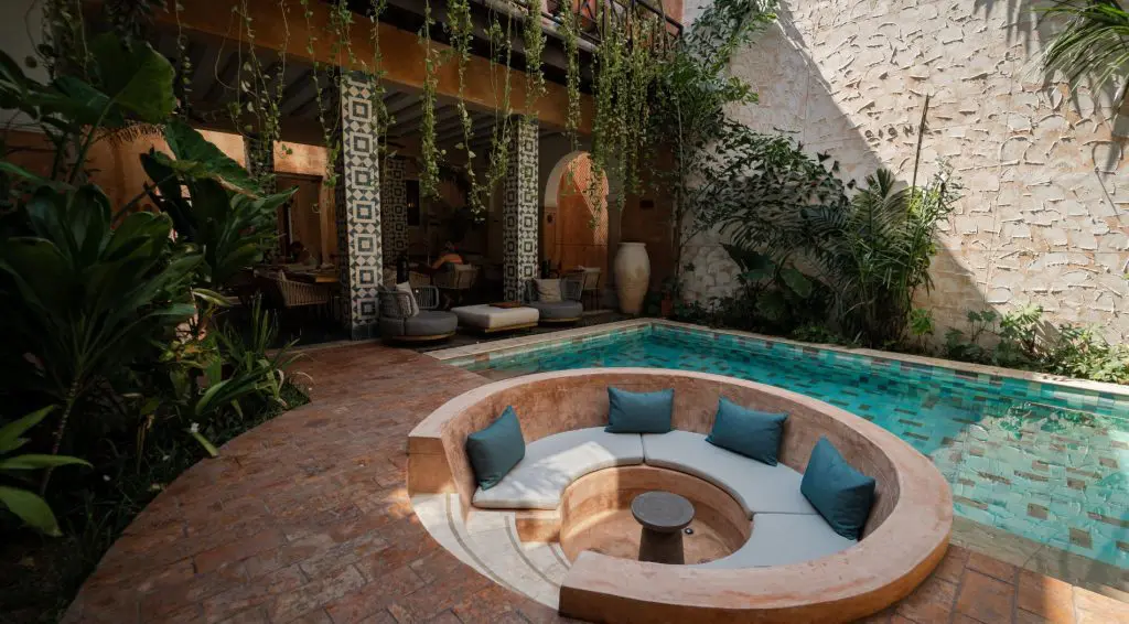 Tendencias en hoteles boutique en 2025