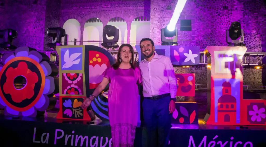 Lanzan nueva marca turística “Morelos, la primavera de México” Lanzan nueva marca turística “Morelos, la primavera de México”