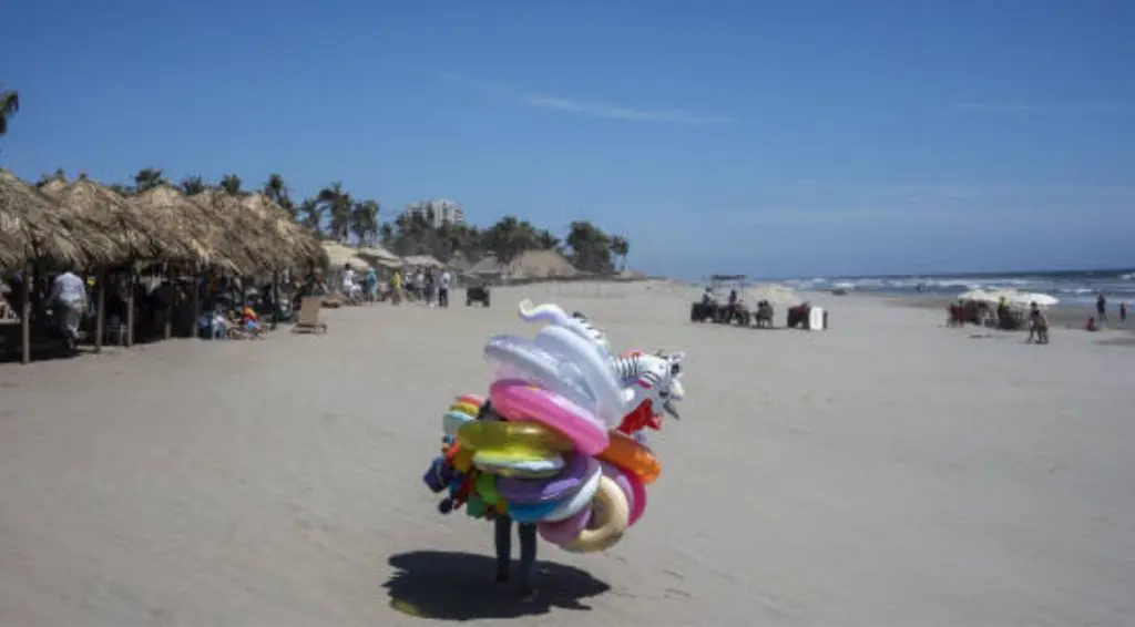 Ocupación hotelera en Acapulco durante Semana Santa 2025 empieza a mostrar reservas