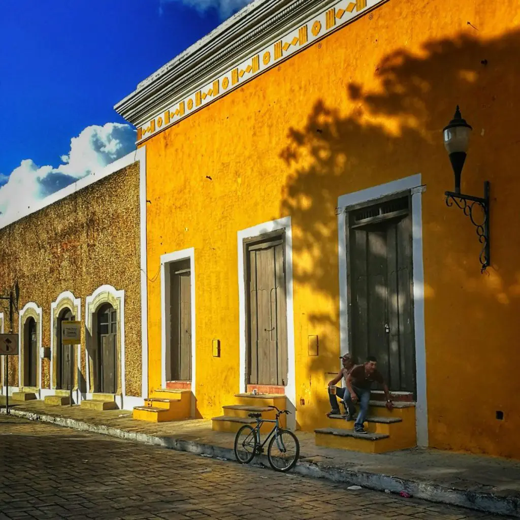 ¿Qué hacer en Izamal, la ciudad amarilla de Yucatán?